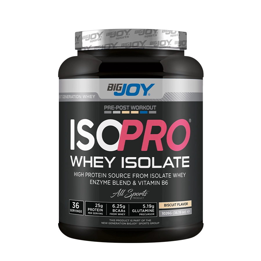 Bigjoy Iso Pro 1026g